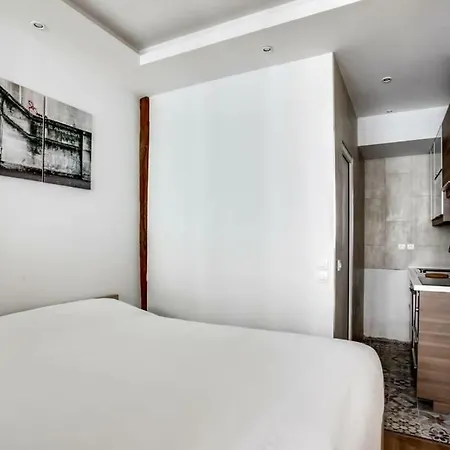 Cmg Galeries Lafayette Ii Apartment *