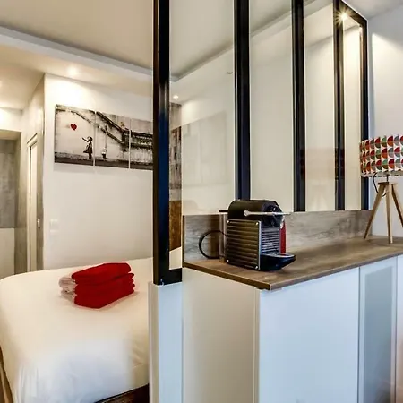 Apartment Cmg Galeries Lafayette Ii *