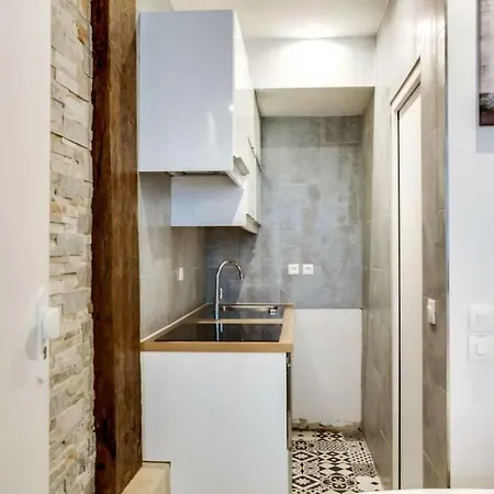 Apartment Cmg Galeries Lafayette Ii Paris