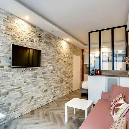 Apartment Cmg Galeries Lafayette Ii