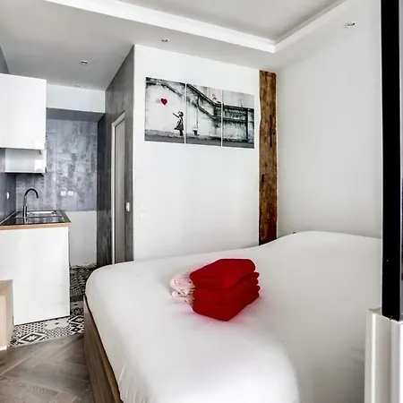 Cmg Galeries Lafayette Ii Apartment *